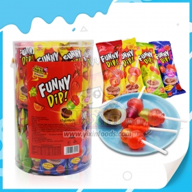 Juokingas panardinimas