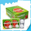 4 vnt. arbūzo skonio „Super Heart“ kramtomosios gumos 