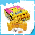 2017 m. Naujas produktas – Pikachu žaislinė kramtomoji guma su tatuiruočių popieriumi 