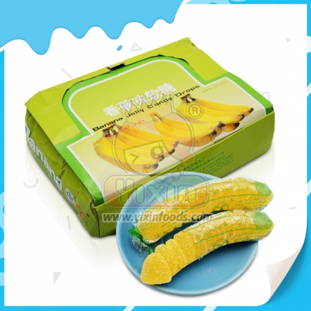 Bananų guminukai