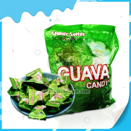 guavos saldainiai
