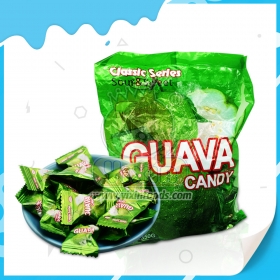 guavos saldainiai