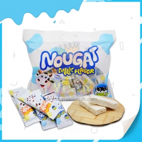 Nugos pieno saldainiai