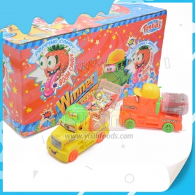 žaislinis motociklo automobilis „Boom Candy“