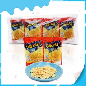 Skanūs traškučiai