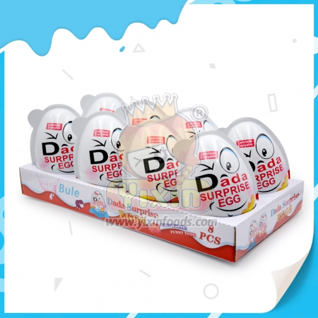 žaisliniai saldainiai