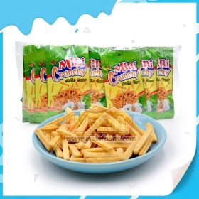 česnako skonio mini traškūs