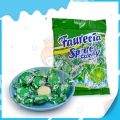 Faurecia sprite saldainiai, gero skonio, kieti, švieži saldainiai 