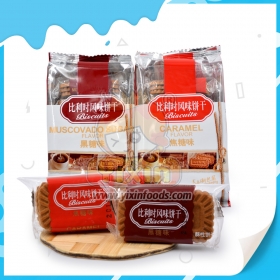 karameliniai sausainiai