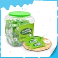 Aukštos kokybės produktas be cukraus mėtų švilpuko kietasis saldainis 