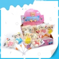 Hello Kitty formos keturių spalvų minkštas zefyro ledinukas 