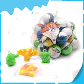 Pokemon kamuoliuko žaisliniai saldainiai