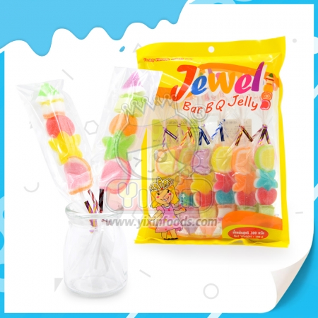 „Jewel Bar BQ“ želė ledinukas