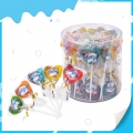 Halal mini širdies formos vaisinis kietas ledinukas 
