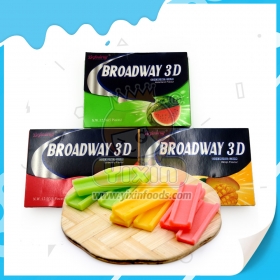 5 vnt. kramtomosios gumos