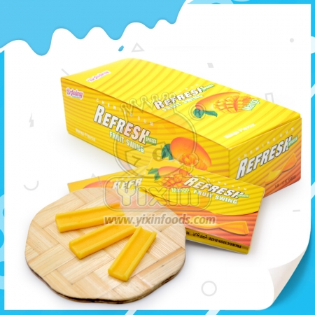 mango kramtomoji guma