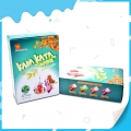 Naujas produktas – skanūs traškūs sausainiai su 4 skoniais 