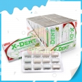Karšta halal X-DENT profesionali mėtų skonio kramtomoji guma 