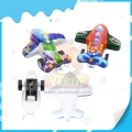 Mini lėktuvo formos žaislas už mažą kainą 