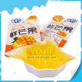 65 g halal didmeninė saldaus mango vaisių želė 