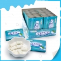 13 g „Refresh“ kramtomosios gumos dėžutė su mėtų skoniu 
