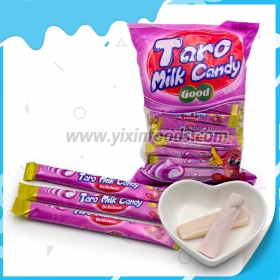 minkšti taro saldainiai