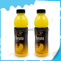 Bananų sulčių gėrimai, vaisių gėrimai 