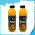 Mango sulčių gėrimai, vaisių gėrimai 
