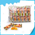 50 % halal vaisių skonio picos guminukai maišelyje 