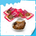 aštrus tofu užkandis su grybais 