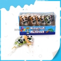 2020 m. didmenininkas „Panda“ vaisių guminukų saldainiai su ledinuku „Panda“ kramtomi saldainiai 