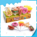 „Lollipop Burger“ šeimos „Lollipop“ kieti saldainiai „Lollipop“ 
