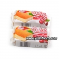 Kepimo tortas Vyšnių sluoksniuotas tortas Vyšnių kreminis tortas 
