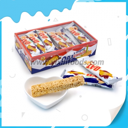 avižinis šokoladas