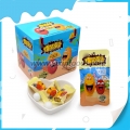 Halal mini šokoladinis šokoladinis rutuliukas 
