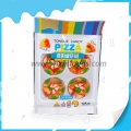 Liežuvio saldainiai 60 g rūgščios picos guminukai 
