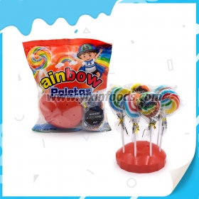 ledinukas ant pagaliuko