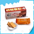 85 g raudonųjų pupelių skonio sausainių 