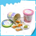 Skanūs macarons sausainiai su uogiene 